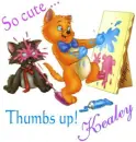 To Cute - Kealey