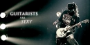 Guitarists are sexy