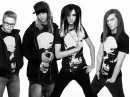Tokio Hotel H&M fashion