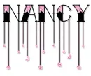 dangle diamonds nancy