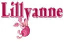 piglet lillyanne