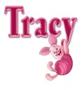 piglet tracy