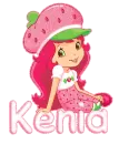 strawberry shortcake kenia