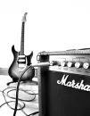 Guitar w/ Amp