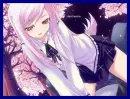 Pink Anime Girl