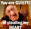 GUILTY