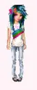 emo doll 11
