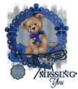 Missing you bear