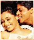 Shahrukh and Rani