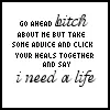 bitch