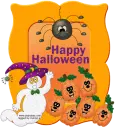 HAPPY HALLOWEEN