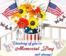 MEMORIAL DAY FLOWERS