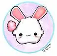 Kawaii bunny