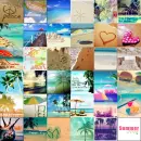 Summer 2009 collage