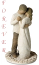 willow tree couple