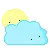 Cloudy & Sunny