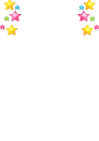 falling stars