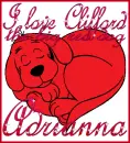 Clifford ~ Adrianna