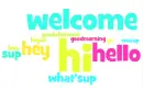 Greetings! :D