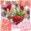 sweet strawberry layout picture