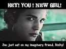 new girl
