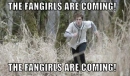 fan girls