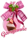 cute bow Georganne