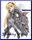 Thinking of you