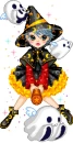 halloween doll