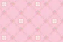Pink flower background
