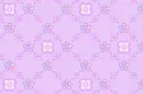 Purple flower background
