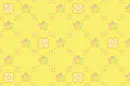 Yellow flower background