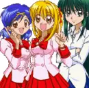 Lina, Luchia, & Hanon