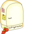 refrigerator x3
