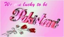 luckey to be pakistani