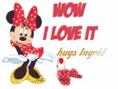 hugs Ingrid