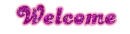 welcome