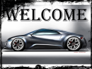 welcome