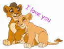  I love you