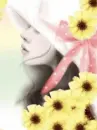 Enakei Summer Hat Girl 