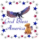 GOD BLESS AMERICA