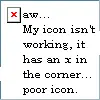 poor icon
