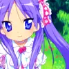 Kagami Hiiragi x3