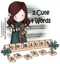2 cute 4 words