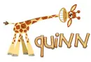 giraffe quinn