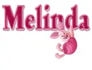 piglet melinda