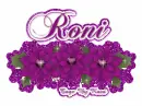Roni