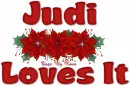 Judi Loves It