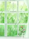 Rain drops