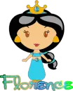 Florence Baby Princess Jasmine